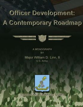 portada Officer Development: A Contemporary Roadmap (en Inglés)