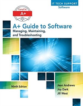 portada A+ Guide to Software