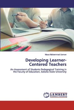 portada Developing Learner-Centered Teachers (en Inglés)