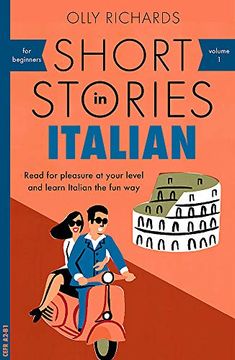 portada Short Stories in Italian for Beginners (Teach Yourself Foreign Language Graded Readers, 1) (en Inglés)