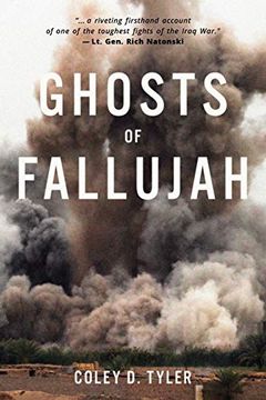 portada Ghosts of Fallujah (in English)