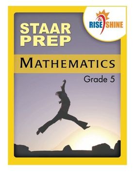 portada Rise & Shine STAAR Prep Mathematics Grade 5