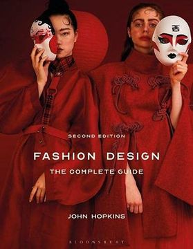 portada Fashion Design: The Complete Guide (in English)