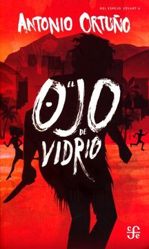 portada El ojo de Vidrio (in Spanish)