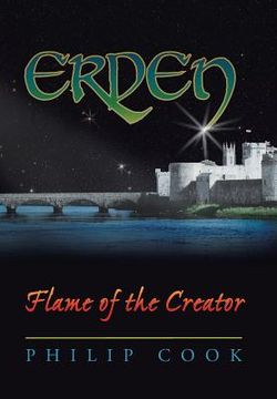 portada Erden: Flame of the Creator
