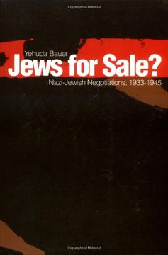 portada Jews for Sale? Nazi-Jewish Negotiations, 1933-1945 