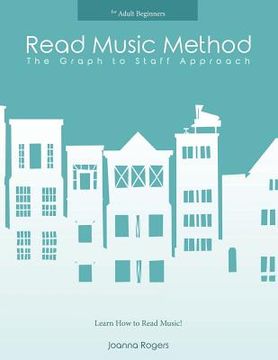portada Read Music Method for adult beginners: Learn How to Read Music