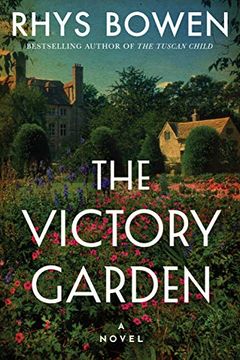 portada The Victory Garden: A Novel (in English)
