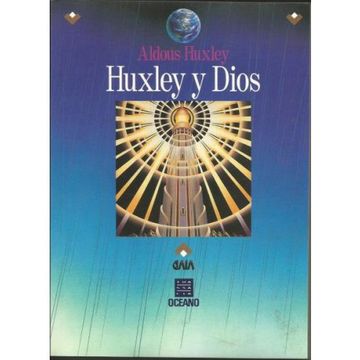 portada Huxley y Dios