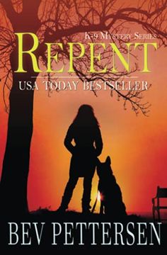 portada Repent (K-9 Mystery Series) (en Inglés)