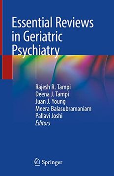 portada Essential Reviews in Geriatric Psychiatry
