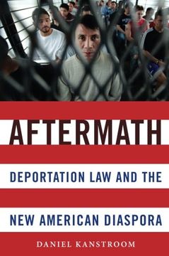 portada Aftermath: Deportation law and the new American Diaspora (en Inglés)