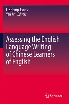 portada Assessing the English Language Writing of Chinese Learners of English (en Inglés)