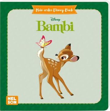 portada Disney Pappenbuch: Bambi (en Alemán)