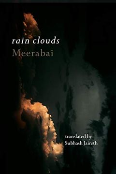 portada Rain Clouds: Love Songs of Meerabai (en Inglés)