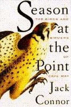 portada Season at the Point: The Birds and Birders of Cape may (en Inglés)