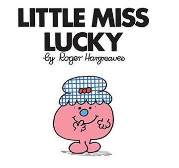 portada Little Miss Lucky (Little Miss Classic Library)