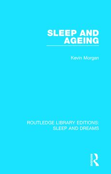 Sleep and Ageing (en Inglés)