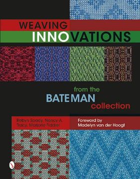 portada Weaving Innovations From the Bateman Collection (en Inglés)