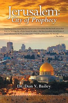 portada Jerusalem: City of Prophecy (en Inglés)