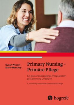 portada Primary Nursing - Primäre Pflege (en Alemán)
