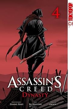 portada Assassin's Creed - Dynasty 04 (en Alemán)