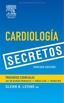 portada Serie Secretos: Cardiología