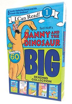 portada Danny and the Dinosaur: Big Reading Collection (I Can Read Level 1) (in English)