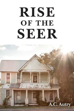 portada Rise of the Seer (en Inglés)