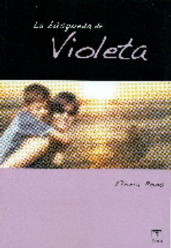 portada La b£squeda de Violeta (Roure) (in Spanish)