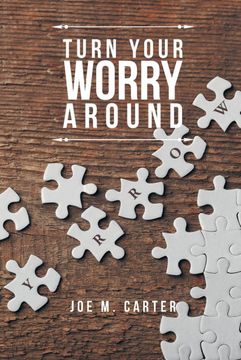 portada Turn Your Worry Around 