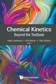 portada Chemical Kinetics: Beyond the Textbook (in English)