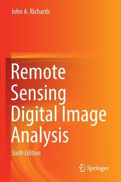 portada Remote Sensing Digital Image Analysis 