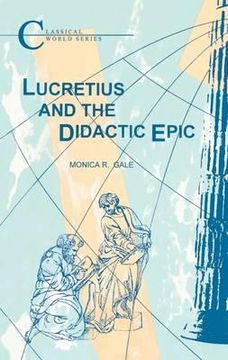 portada lucretius and the didactic epic