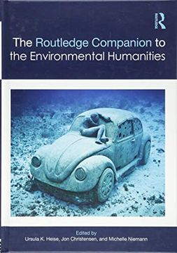 portada The Routledge Companion to the Environmental Humanities (en Inglés)