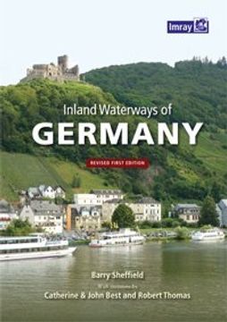 portada Inland Waterways of Germany (en Inglés)