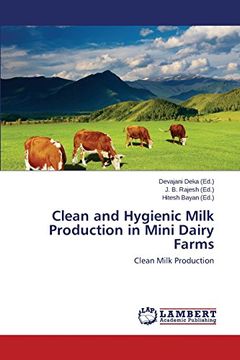 portada Clean and Hygienic Milk Production in Mini Dairy Farms