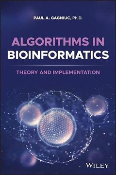 portada Algorithms in Bioinformatics: Theory and Implementation (en Inglés)