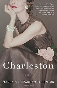 portada Charleston: A Novel (en Inglés)