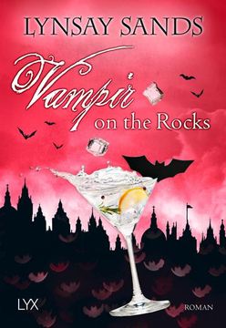 portada Vampir on the Rocks (in German)