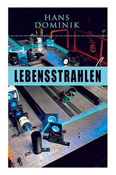 portada Lebensstrahlen (en Alemán)