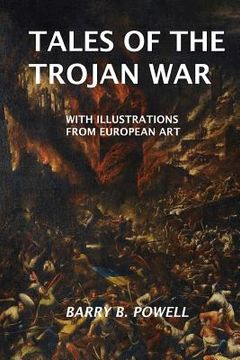 portada Tales of the Trojan War (en Inglés)