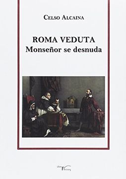 portada Roma Veduta: Monseñor se desnuda