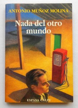 portada Nada Del Otro Mundo (colección Austral) (spanish Edition)