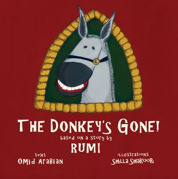 portada The Donkey's Gone! (in English)