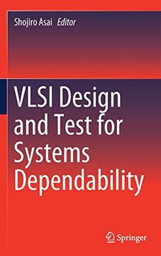 portada Vlsi Design and Test for Systems Dependability (en Inglés)