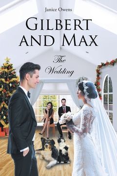 portada Gilbert and Max: The Wedding (en Inglés)