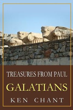 portada Treasures From Paul - Galatians (en Inglés)
