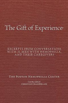 portada the gift of experience (in English)