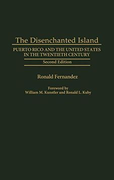 portada The Disenchanted Island (en Inglés)